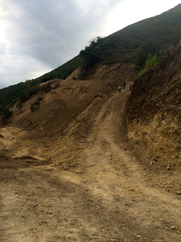 Transbordo caminando 2