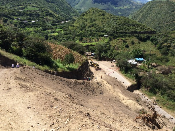 Transbordo principal